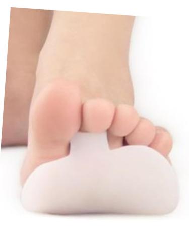 High Heel Gel Bunion Protector Set - Toe Spreader & Forefoot Pad - Buy Online on GoSupps.com