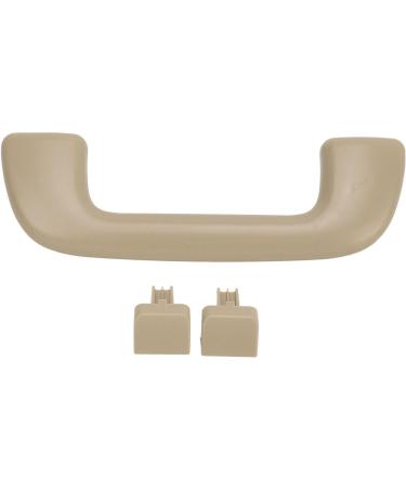 Inner Rear Door Handle High Tenacity 74610-13011 Simple Installation ABS Scratch Resistant Inner Rear Door Assist Handle for GX470 2003 to 2009 - Buy Online on GoSupps.com
