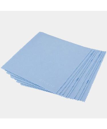 Buy Healifty 50Pcs Premium Microfiber Cloths for Screen Eyeglasses Jewelry & Camera Lens Cleaning - International Shipping Available - Buy Online on GoSupps.com