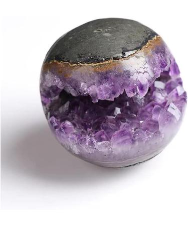 Natural Crystal Rough Natural Amethyst Cluster s for Rock Collectors (Color : Amethyst 0.44-0.66lb) - Buy Online on GoSupps.com