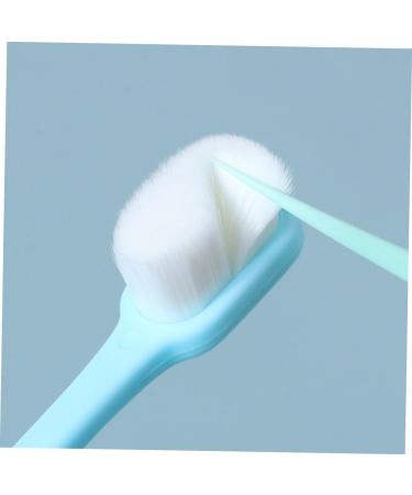 Buy Tovinanna 4-Piece Toothbrush Set | Deep Cleaning Dental Brushes for Mouth Hygiene | Perfect Gift Ideas for Oral Care - Buy Online on GoSupps.com