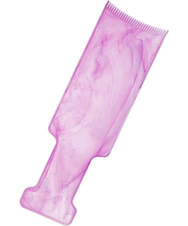 Planche de balayage avec dents pour surligner les cheveux facile nettoyer robuste et l g re - Buy Online on GoSupps.com