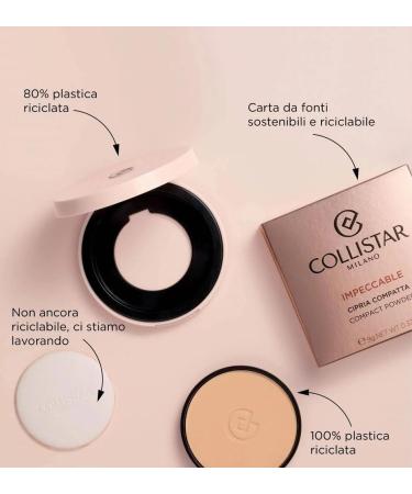 Impeccable Polvos Compactos 60G-Cappuccino 9 Gr - Buy Online on GoSupps.com