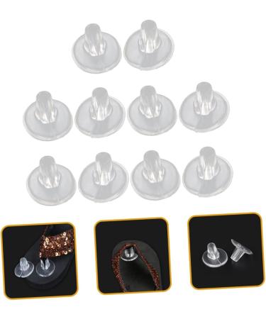 FOMIYES Anti-Skid Flip-Flops Toe Cushions | 5 Pairs Gel Insoles & Protectors for Ultimate Comfort - Buy Online on GoSupps.com