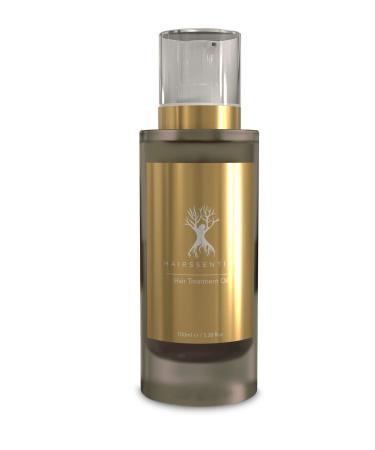 Hairssential Hair Growth Oil for Postpartum Hair Loss | Hair Growth Oil for All Hair Types Men and Women - For Healthy Stronger Thicker Hair