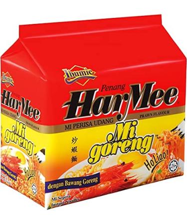 IBUMIE MI GORENG Penang HARMEE PRAWN FLAFOUR (5X80)