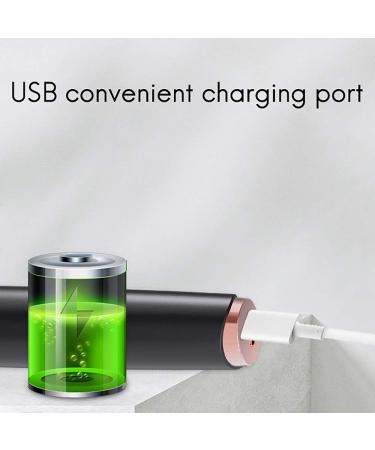 RIYAN Electric Heated Eyelash Curler 2 in 1 Heated USB Charge Makeup Long Lasting Natural Eye Lash Curler - Buy Online on GoSupps.com