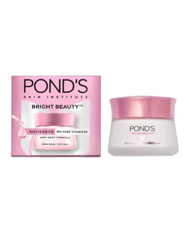 POND'S Bright Beauty SPF 15 PA ++ Serum Cream 50 g