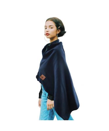 USB heating cushions electric warming cushion for back neck shoulder 150 x 80cm USB heating blanket thermal blanket with fast heating technology safe heat pads Washable Heating Pad Marineblau 150 80cm