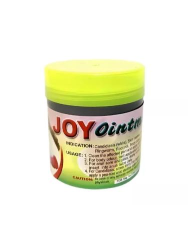 Joy Ointment from Ghana Small Size 40g (x2 Small Size)