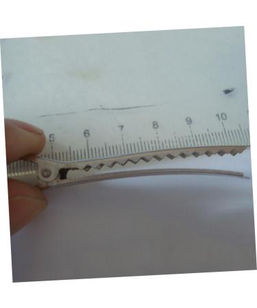 Beaupretty Kids metal hair clips metal hair barrettes Charmer hair clip Delicate hair clip hair clips for kids goody hair clips for women girl hair clip women hairpins pointed mouth Hair - Buy Online on GoSupps.com