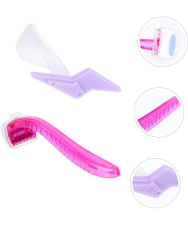 Beaupretty Women's Trimming Set - 2 PC Bikini Trimmer Razor & Electric Shaving Tool for Intimate Areas | Multi-Color Hair Removal Device - Buy Online on GoSupps.com