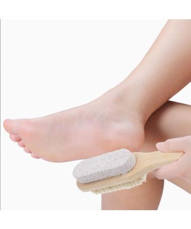 Exceart 1stk Corneaw scher - Ultimate Foot Care Pedicure Raspel & Bamboo Nail File for Smooth Feet - Buy Online on GoSupps.com