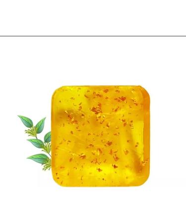  Generisch 24K Gold Osmanthus Flower Soap - Buy Online on GoSupps.com