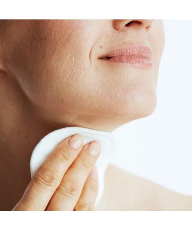 KARRMA LTD. 100% Pure 240 Cotton Wool Pads Round suitable for everyday use for cleansing or moisturising all skins types Round Cotton Pads 240 - Buy Online on GoSupps.com