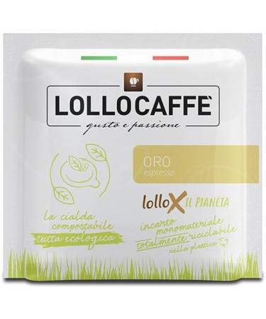 Borbone 600 capsules Lollo Caffe mix genuine Napolitan espresso goud espresso 1 piece pack of 600 - Buy Online on GoSupps.com