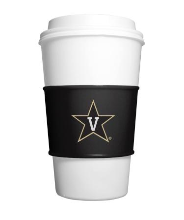 FANPAN MasterPieces NCAA Vanderbilt Commodores, Team Cup Gripz Drink Sleeve