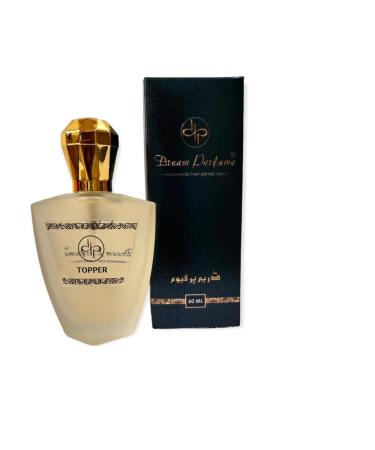 Topper Fragrance that defines you Men Women Unisex Adult -60ml