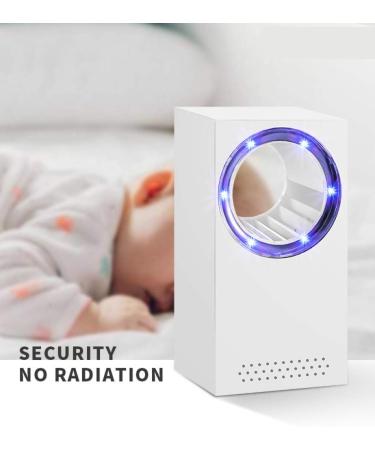 LXX Usb Powered by Mosquito Killer Lamp Safety Eco-Friendly No Smell No Radiation Mosquito Lamp Free Standing Uv Mosquito Killer Mosquito Killer It Applies to Home Bedrooms Kitchens Office a / As Shown White - Buy Online on GoSupps.com