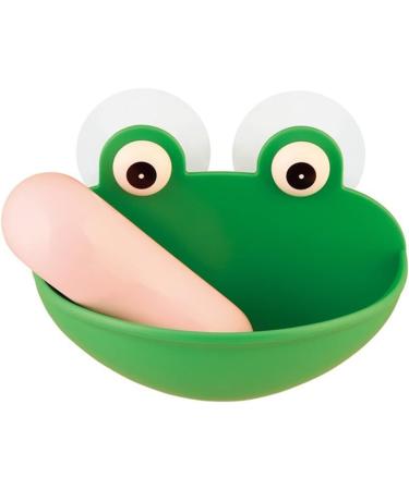 Shop Cabilock 12x8 cm Box Dishes & Toilet Items Organizer - Suction Cup Soap & Toothbrush Holder for Travel & Kitchen - Buy Online on GoSupps.com