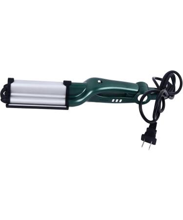 3 Barrel Curling Iron Widen Panel 28mm Hair Waver Curling Iron for Home Use - Buy Online on GoSupps.com