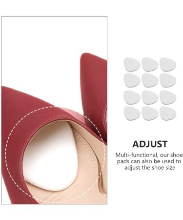 FOMIYES 6 Pairs Metatarsal Support Pads for High Heels | Forefoot Cushions & Sleeves | Ultimate Comfort & Pain Relief - Buy Online on GoSupps.com