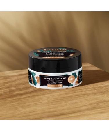 Karigins KAIRLY - Essential ultra rich mask - Based on organic shea butter - 250ml - Buy Online on GoSupps.com