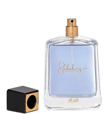 Shuhrah Cologne for Men 90 ML (3.0 oz) EDP | Exotic Oriental Arabic Perfume | Masculine & Sophisticated Scent with Tomato Leaves, Freesia, Sandalwood & Cedarwood - Buy Online on GoSupps.com