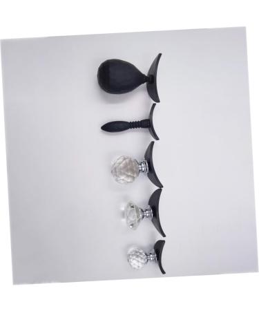 Housoutil 2 Pcs Eyeshadow Eye Shadow Seal Eye Shadow Stamp Crease Eye Shadow Tool Applicator The Lazy 5.4*5cmx2pcs As Shownx2pcs - Buy Online on GoSupps.com