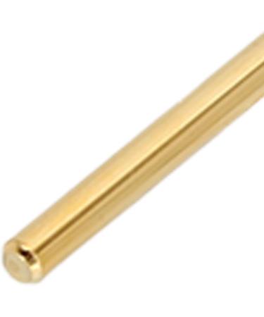 Tungsten Carbide Nail Drill Bit for Manicure Pedicure Quick & Efficient Grinding Extended Lifespan Versatile Usage High Grade Material Golden Color (134#-C) - Buy Online on GoSupps.com