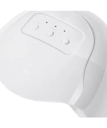 Szutfidy Infrared Nail Treatment Tool | Fungal Infection Prevention & Blue Light Therapy for Toenail & Fingernail Care - Home Use Nail Fungus Remover - Buy Online on GoSupps.com