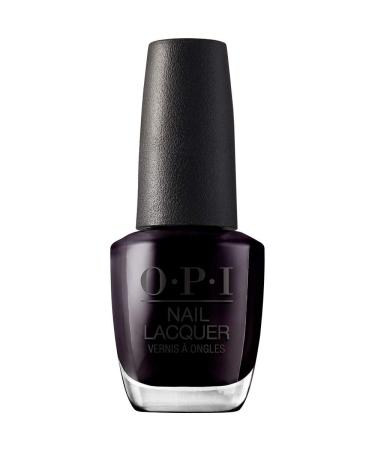 OPI Nail Lacquer, Purple Nail Polish, Lavender Nail Polish, 0.5 fl oz Lincoln Park After Dark