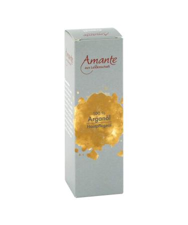 ARGAN OIL 100% pure skin care oil Amante 100 ml