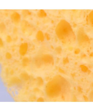 20-Pack Peeling Facial Sponges - Luffa Makeup Remover Pads & Powder Foundation Puff - 8x8cm Beauty Sponges for Effortless Cleaning - Buy Online on GoSupps.com