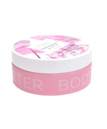 Victoria's Secret Whipped Body Butter 9 Oz (Pomegranate & Lotus)