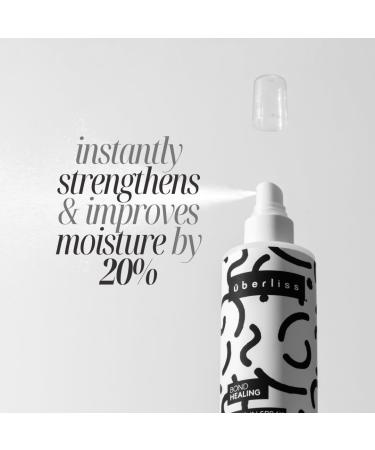 Bond Leave-in Conditioner Spray - 8oz - Hair Repair Treatment For Damaged Hair - Strengthening & Moisturizing - Buy Online on GoSupps.com