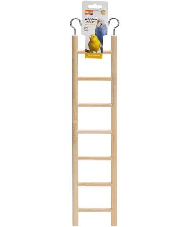 Buy Karlie Wooden Ladders - 45 cm x 9 cm x 45 cm | Durable & Stylish Pet Accessories for International Shipping - Buy Online on GoSupps.com