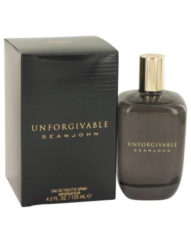 Unforgivable By Sean John For Men. Eau De Toilette Spray 2.5 OZ - Buy Online on GoSupps.com