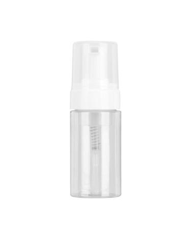 Sonew Foam Pump Bottle Refillable Travel Dispenser Container Portable Mousse Foaming Empty Bottle(02#)