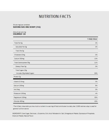 First Endurance EFS Sports Drink Mix Orange Splash - Buy Online on GoSupps.com
