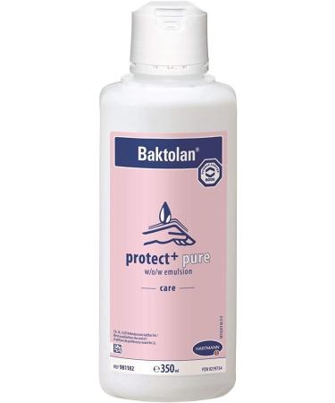 Baktolan Protect+ Pure 350 ml with Dosing Pump 500 ml - Premium International Shipping | Fast Delivery - Buy Online on GoSupps.com