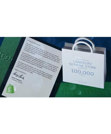 CANDYLIPZ Original Lip Plumping Tool | Best-Selling Enhancer for Full Lips | Size S-M | 100K Orders Milestone | Quick & Effective Lip Plumper - Buy Online on GoSupps.com