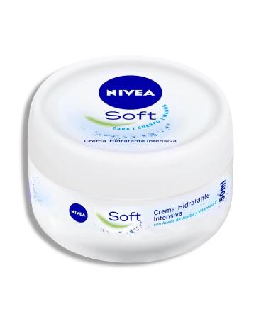 Nivea Soft Moisturising Cream 300 ml