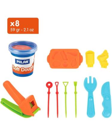 MILAN - Soft Pasta (FACTIS S.A. 913308BBQ) - Buy Online on GoSupps.com