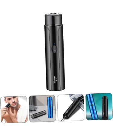 2 Sets Electric Shaver for Men | Wear Resistant Compact Razor & Beard Trimmer | Daily Use Shaving Supplies - Buy Online on GoSupps.com