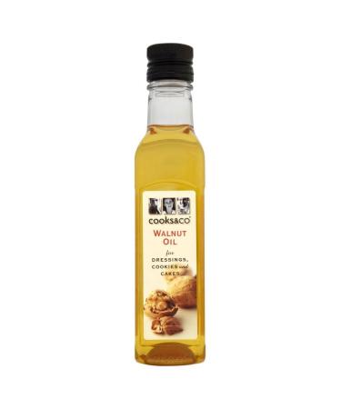 Cooks & Co Pure Walnut Oil 250ml