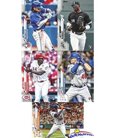 2020 Topps Baseball Complete Sets Retail Box - Buy Online on GoSupps.com