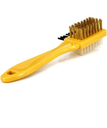 Home Shoes Brushes Eraser Set Fit for Suede Nubuck Shoes 2-Sided Cleaning Brush Rubber Bathroom Tool Brush 1pc Random Color - Buy Online on GoSupps.com