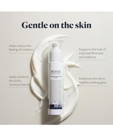 KPRODUCT4U BIOFOX Medipress Rupin Vital Cream 50ml Lamellar-Structured Nourishing Cream with Peptides Aquaporin & Meadowfoam Seed Oil for Soft Supple-Looking Skin - Buy Online on GoSupps.com