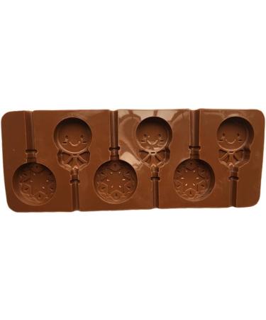 Alipis Silicone Molds Candy Molds Molde para Chocoflan Lollypop Mould Chocolate Mold Hard Candy Original - Buy Online on GoSupps.com